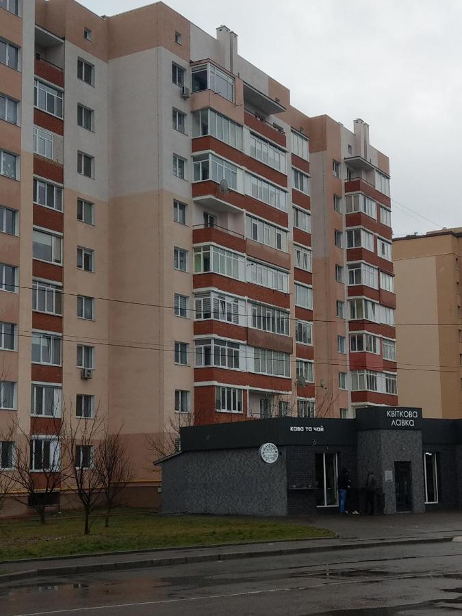 Однокімнатна Квартира В Новобудові По Мельника Ривне Екстериор снимка