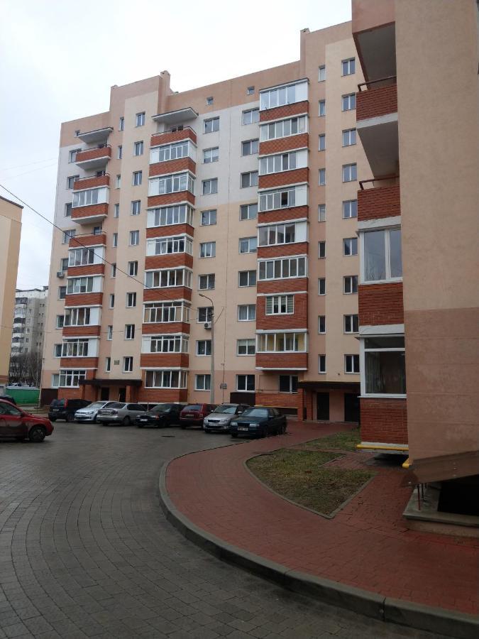 Однокімнатна Квартира В Новобудові По Мельника Ривне Екстериор снимка